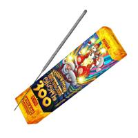 Цветной 300 мм. Бенгальские огни купить в Волгореченске | volgorechensk.salutsklad.ru