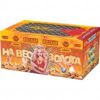 На вес золота Фейерверк веерный купить в Волгореченске | volgorechensk.salutsklad.ru