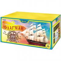 Флагман Батарея салютов купить в Волгореченске | volgorechensk.salutsklad.ru