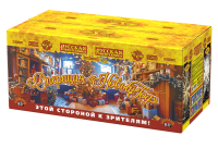 Операция Новый год Батарея салютов купить в Волгореченске | volgorechensk.salutsklad.ru