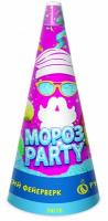 Мороз-party фонтан пиротехнический купить в Волгореченске | volgorechensk.salutsklad.ru