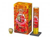 Неваляшка Фестивальные шары купить в Волгореченске | volgorechensk.salutsklad.ru