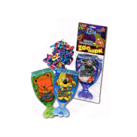 Зоопарк ТСЗ Надувная хлопушка купить в Волгореченске | volgorechensk.salutsklad.ru