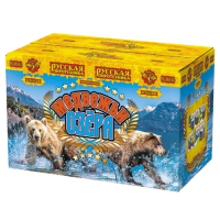 Медвежьи озера Батарея салютов купить в Волгореченске | volgorechensk.salutsklad.ru