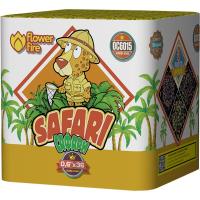 Сафари Батарея салютов купить в Волгореченске | volgorechensk.salutsklad.ru