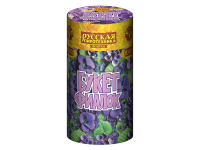 Букет фиалок Пиротехнический фонтан купить в Волгореченске | volgorechensk.salutsklad.ru