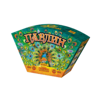 Павлин Фонтан пиротехнический купить в Волгореченске | volgorechensk.salutsklad.ru