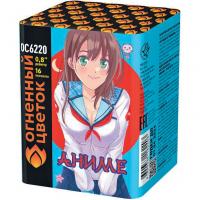 Аниме Салют купить в Волгореченске | volgorechensk.salutsklad.ru