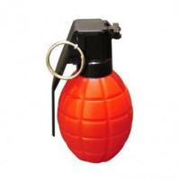 Граната имитационная пиротехническая (краска) Петарды купить в Волгореченске | volgorechensk.salutsklad.ru
