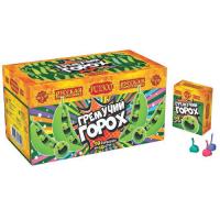 Гремучий горох (цветной, крашенный) Петарды купить в Волгореченске | volgorechensk.salutsklad.ru