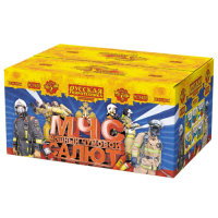 МЧС: Мощный чумовой салют Салют купить в Волгореченске | volgorechensk.salutsklad.ru