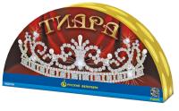 Тиара Пиротехнический фонтан купить в Волгореченске | volgorechensk.salutsklad.ru