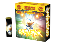 Светлячок NEW Наземный фейерверк купить в Волгореченске | volgorechensk.salutsklad.ru