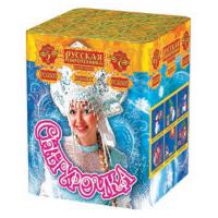 Снегурочка New Салют купить в Волгореченске | volgorechensk.salutsklad.ru