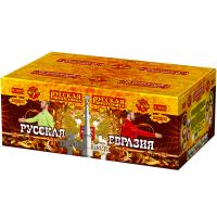 Русская Евразия New Батарея салютов купить в Волгореченске | volgorechensk.salutsklad.ru