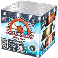 Штурвал Батарея салютов купить в Волгореченске | volgorechensk.salutsklad.ru