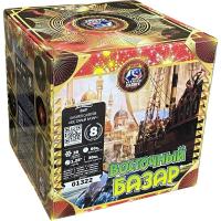 Восточный базар Фейерверк купить в Волгореченске | volgorechensk.salutsklad.ru