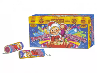 Хлопушка с игрушкой Хлопушки купить в Волгореченске | volgorechensk.salutsklad.ru