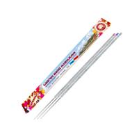 Триколор 300 мм. Бенгальские огни цветные купить в Волгореченске | volgorechensk.salutsklad.ru