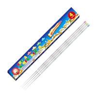 Цветопламенные 300-4 мм. Бенгальские огни цветные купить в Волгореченске | volgorechensk.salutsklad.ru