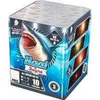 Акула Фейерверк купить в Волгореченске | volgorechensk.salutsklad.ru