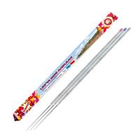 Триколор 400 мм. Бенгальские огни цветные купить в Волгореченске | volgorechensk.salutsklad.ru