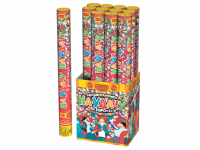 На удачу 50 Пневматическая хлопушка купить в Волгореченске | volgorechensk.salutsklad.ru