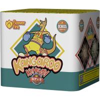 Кенгуру Батарея салютов купить в Волгореченске | volgorechensk.salutsklad.ru