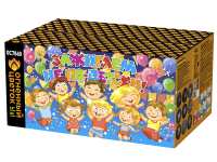 Зажигаем не по-детски! Батарея салютов купить в Волгореченске | volgorechensk.salutsklad.ru