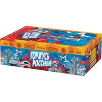 Горжусь Россией! Фейерверк купить в Волгореченске | volgorechensk.salutsklad.ru