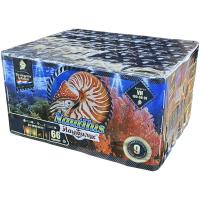 Наутилус Фейерверк купить в Волгореченске | volgorechensk.salutsklad.ru