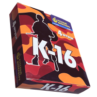 К-16 Петарды купить в Волгореченске | volgorechensk.salutsklad.ru