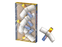 Ланцет Фейерверки летающие купить в Волгореченске | volgorechensk.salutsklad.ru