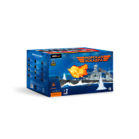 Морская эскадра Батарея салютов купить в Волгореченске | volgorechensk.salutsklad.ru