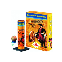 Бомбардиръ Фестивальные шары купить в Волгореченске | volgorechensk.salutsklad.ru