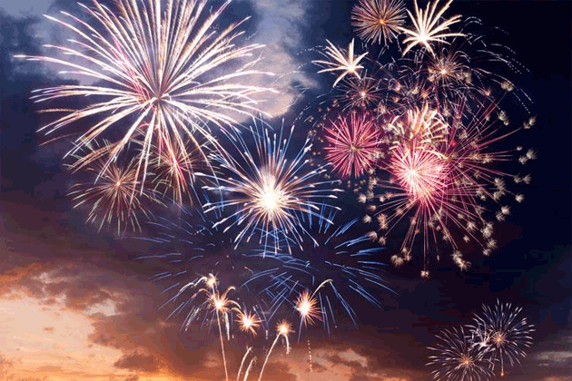 Организация и проведение фейерверков на Новый Год  Волгореченск | volgorechensk.salutsklad.ru