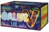 Салют V Батарея салютов купить в Волгореченске | volgorechensk.salutsklad.ru