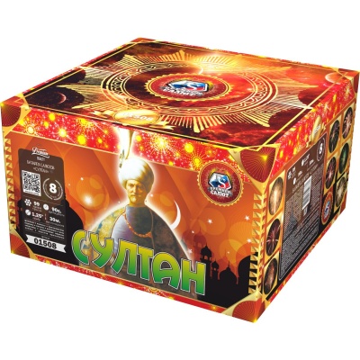 Султан Салют купить в Волгореченске | volgorechensk.salutsklad.ru