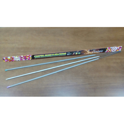 Светофор 650 мм. Бенгальские огни купить в Волгореченске | volgorechensk.salutsklad.ru