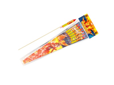 Феникс Ракеты купить в Волгореченске | volgorechensk.salutsklad.ru