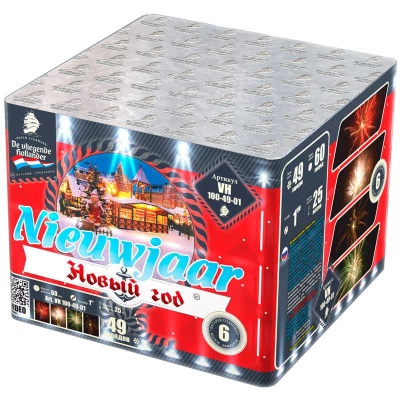 Новый год Фейерверк купить в Волгореченске | volgorechensk.salutsklad.ru