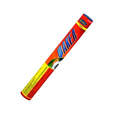 Цветопламенный красный Фальшфейер купить в Волгореченске | volgorechensk.salutsklad.ru