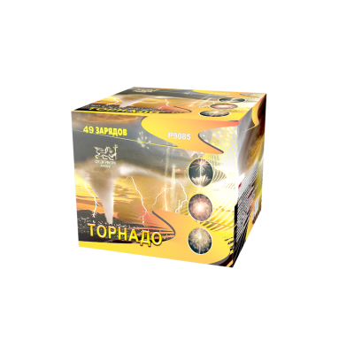 Торнадо Фейерверк купить в Волгореченске | volgorechensk.salutsklad.ru