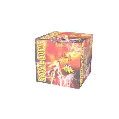 Ярость богов Фейерверк купить в Волгореченске | volgorechensk.salutsklad.ru