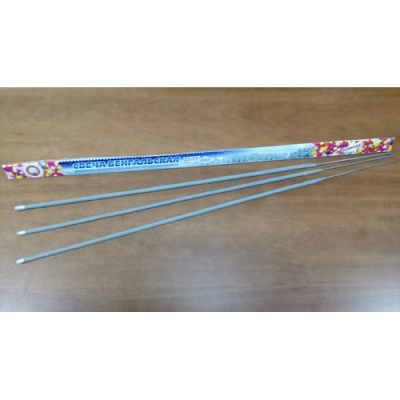 Белый снег 650 Бенгальские огни купить в Волгореченске | volgorechensk.salutsklad.ru