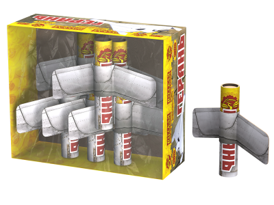 Герань Фейерверки летающие купить в Волгореченске | volgorechensk.salutsklad.ru