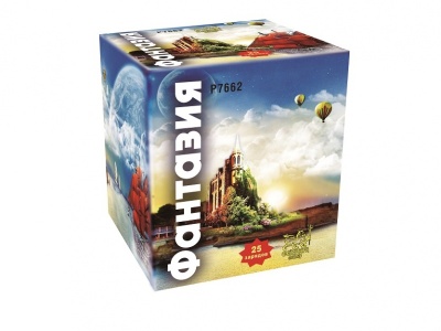 Фантазия Салют купить в Волгореченске | volgorechensk.salutsklad.ru