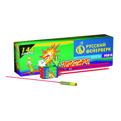 Пугач Ракеты купить в Волгореченске | volgorechensk.salutsklad.ru