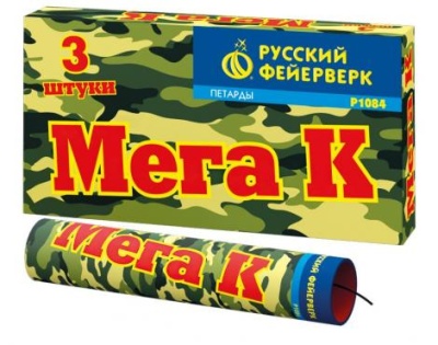 Мега К Петарды купить в Волгореченске | volgorechensk.salutsklad.ru