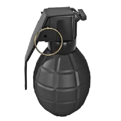 Граната имитационная пиротехническая (шарики для страйкбола) Петарды купить в Волгореченске | volgorechensk.salutsklad.ru